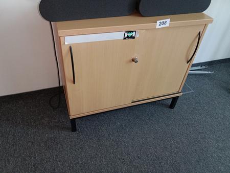 Aktenschrank ca.80/40/74 cm Aktenschrank ca.80/40/74 cm