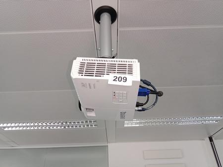 Benq Beamer Bj.2020 SH 753 Benq Beamer Bj.2020 SH 753