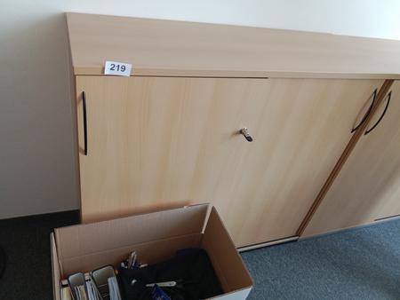 Aktenschrank ca. 120/110/42 cm Aktenschrank ca. 120/110/42 cm