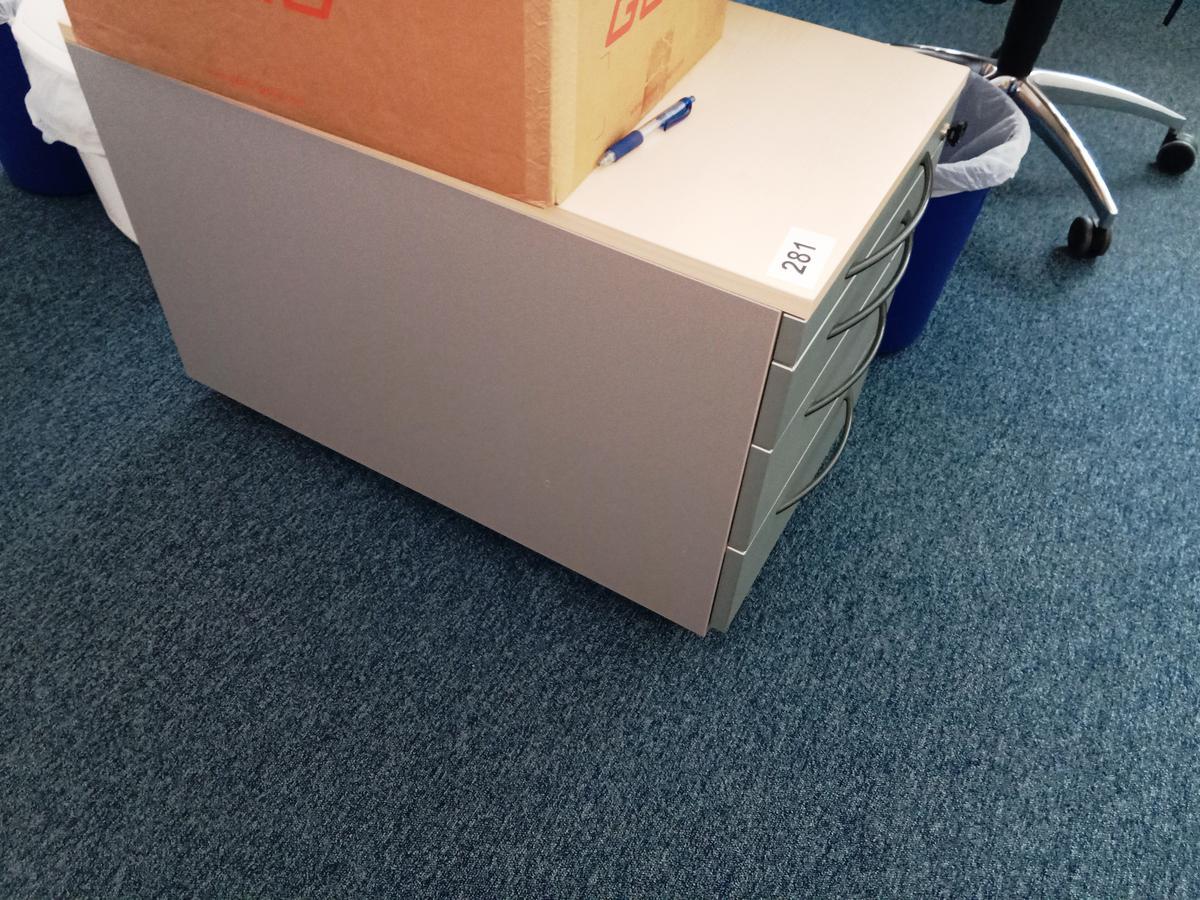 Rollcontainer ca. 48/80/58 cm