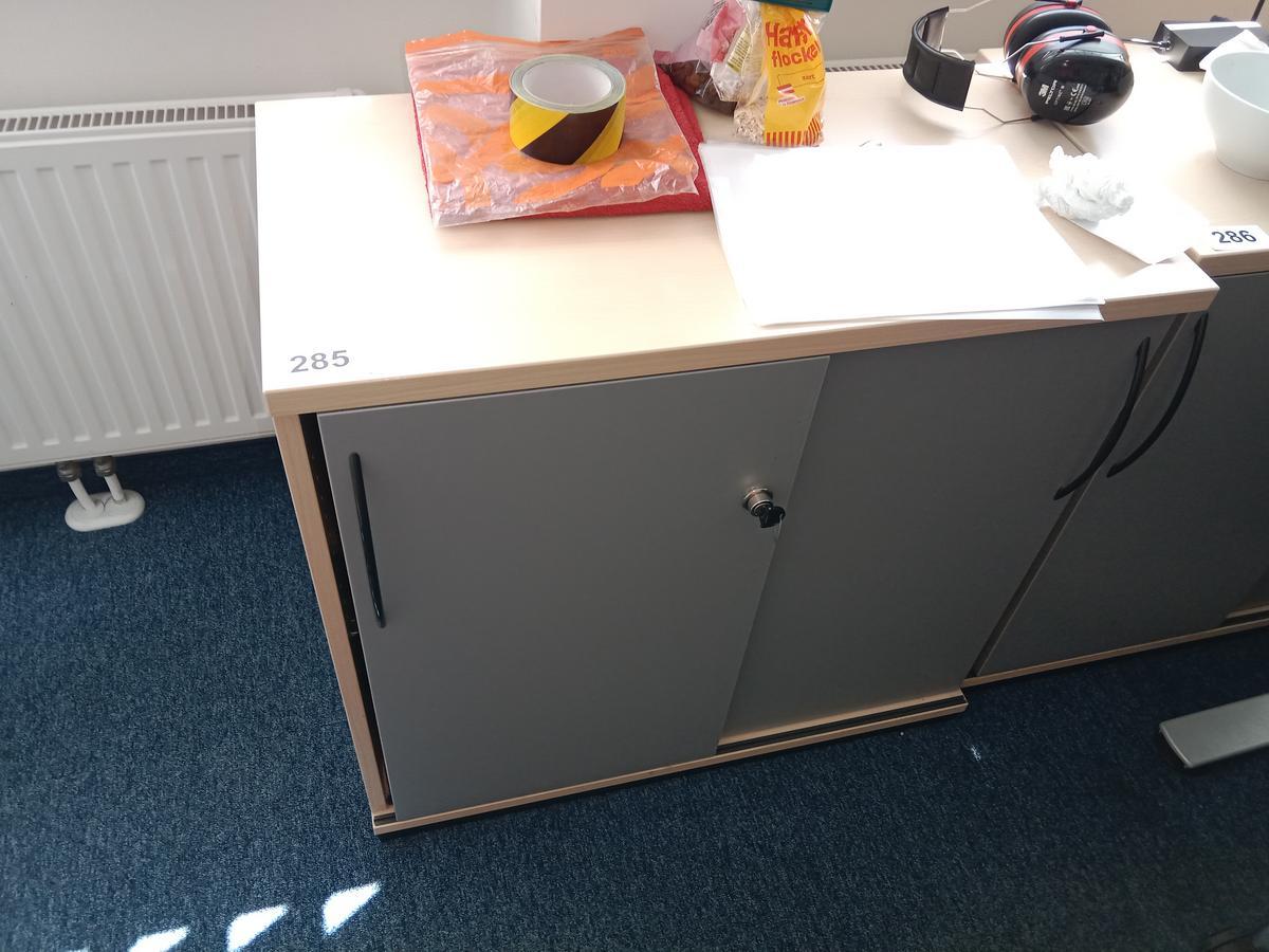 Aktenschrank ca. 80/42/75 cm