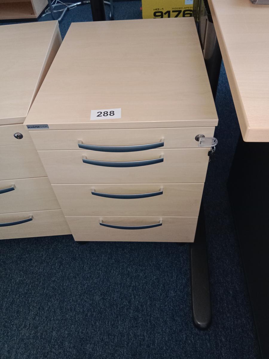 Rollcontainer ca. 48/60/58 cm