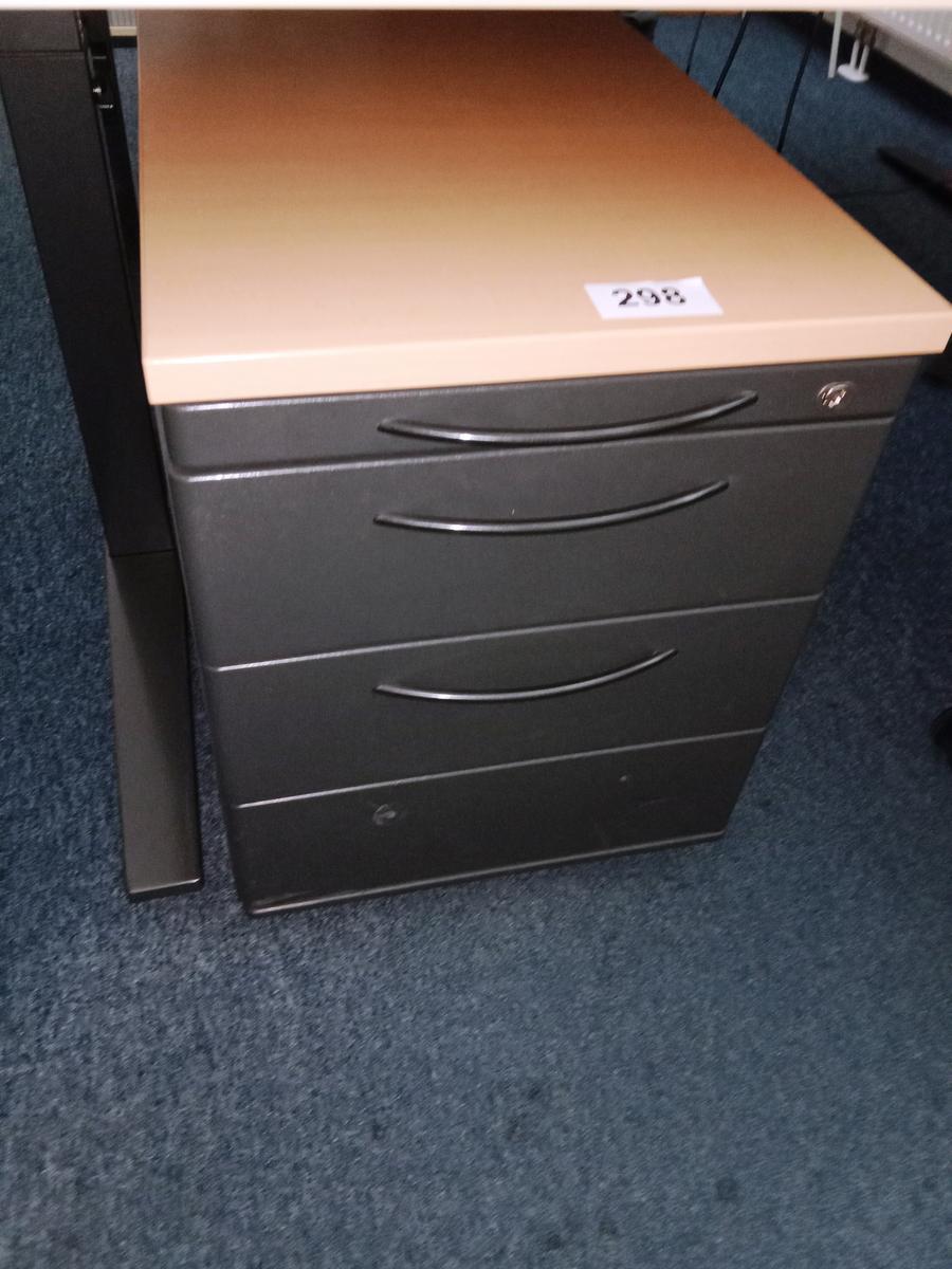 Rollcontainer ca. 48/80/58 cm