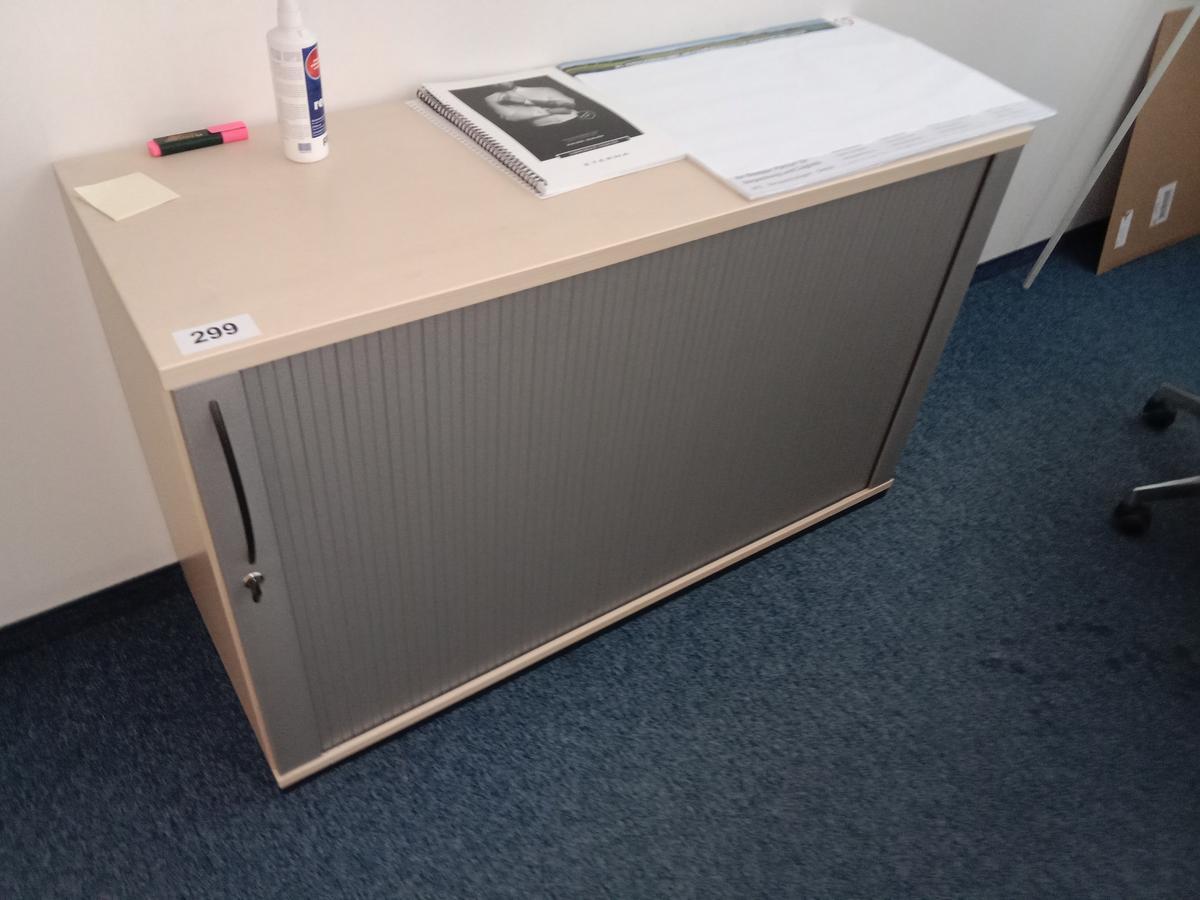 Aktenschrank ca. 120/40/74 cm