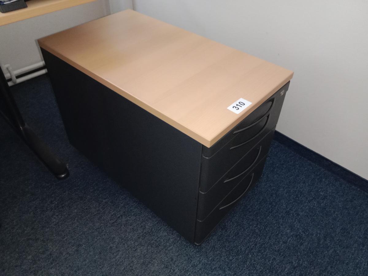 Rollcontainer 48/80/58 cm