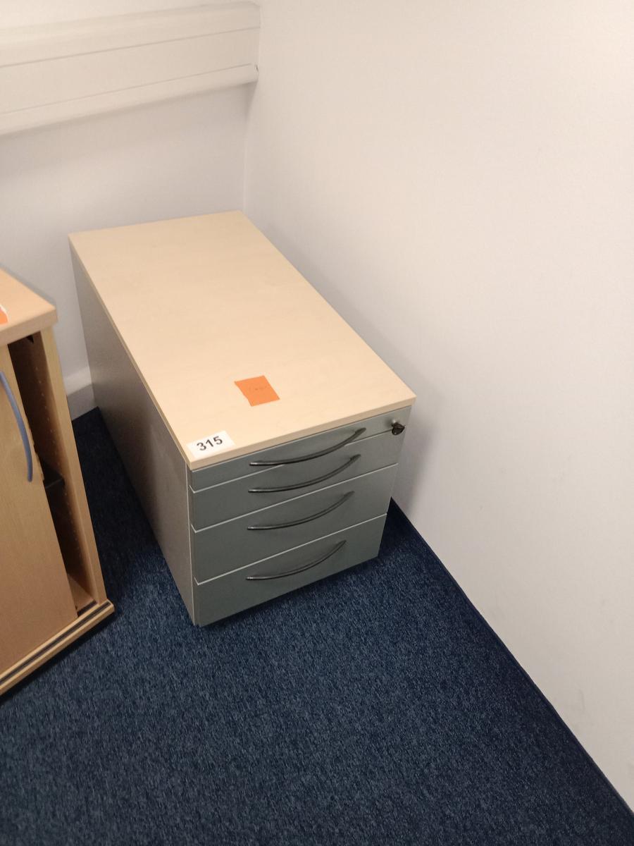 Rollcontainer 48/60/58 cm