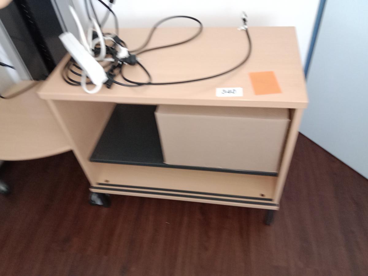 Aktenschrank ca.80/40/74 cm