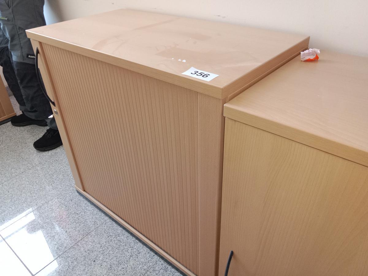 Aktenschrank ca. 80/42/75 cm