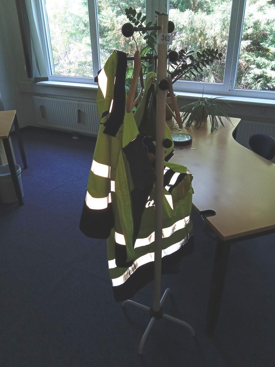 Designer Garderobenständer