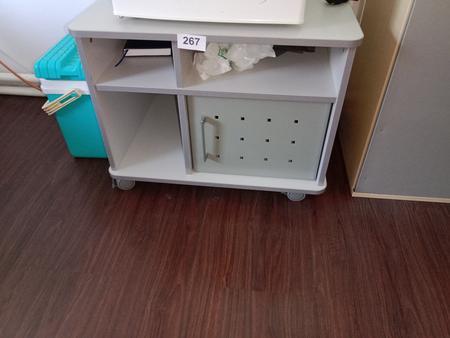 Rollcontainer ca. 74/58/60 cm mit Auszugsladen Rollcontainer ca. 74/58/60 cm mit Auszugsladen