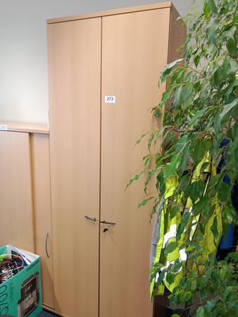 Aktenschrank mi Doppeltüre ca. 218/80/40 cm Aktenschrank mi Doppeltüre ca. 218/80/40 cm