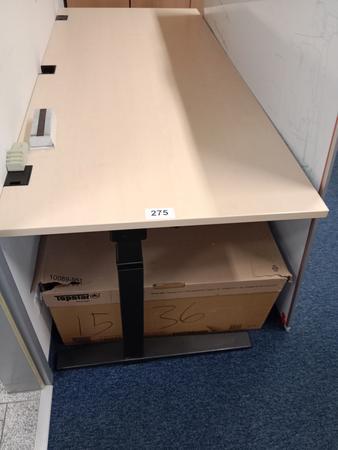 Schreibtisch ca. 180/80 cm Schreibtisch ca. 180/80 cm