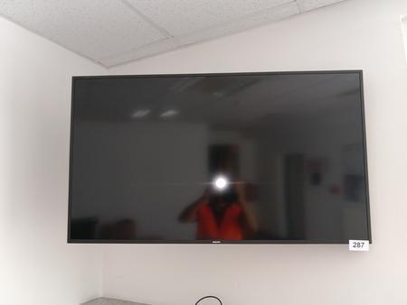 Philips TV Gerät mit Wandkonsole 50BDL-Bj.2020 Philips TV Gerät mit Wandkonsole 50BDL-Bj.2020