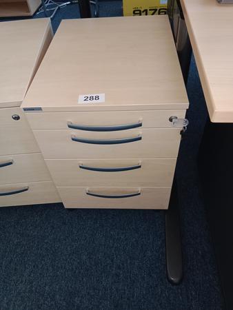 Rollcontainer ca. 48/60/58 cm Rollcontainer ca. 48/60/58 cm