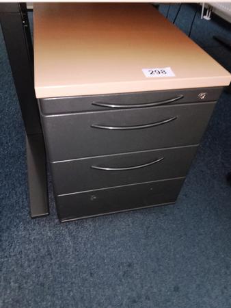 Rollcontainer ca. 48/80/58 cm Rollcontainer ca. 48/80/58 cm