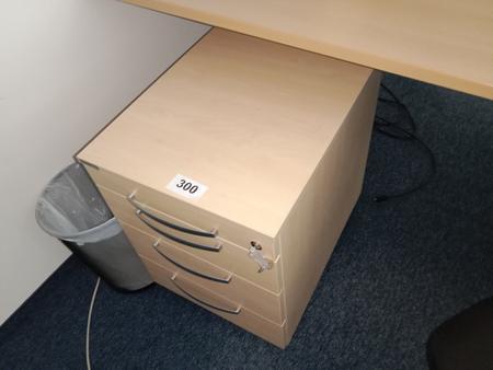Rollcontainer 48/60/58 cm Rollcontainer 48/60/58 cm
