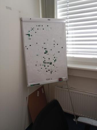 Flipchart ca.190/70 cm Flipchart ca.190/70 cm