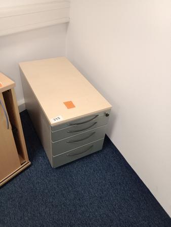 Rollcontainer 48/60/58 cm Rollcontainer 48/60/58 cm