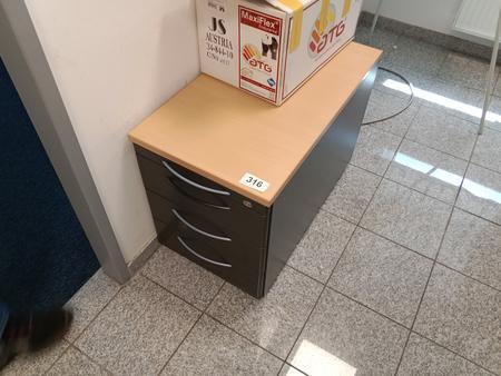 Rollcontainer 48/80/58 cm Rollcontainer 48/80/58 cm