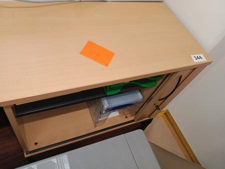 Aktenschrank ca. 80/42/75 cm Aktenschrank ca. 80/42/75 cm