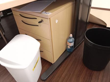 Rollcontainer ca. 48/80/58 cm Rollcontainer ca. 48/80/58 cm