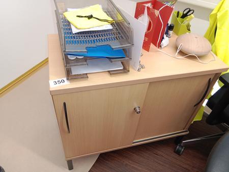 Aktenschrank ca.80/40/74 cm Aktenschrank ca.80/40/74 cm