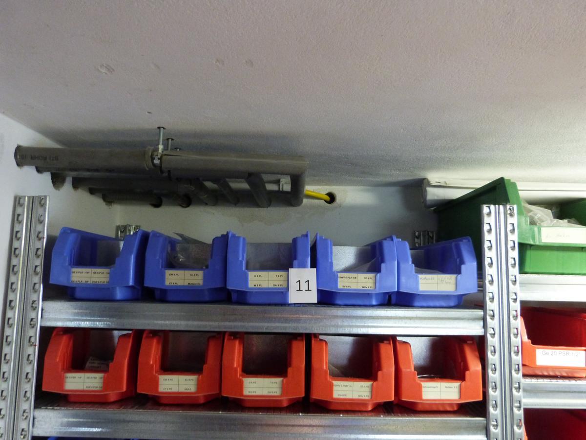 Hydraulikverschraubungen   6 L