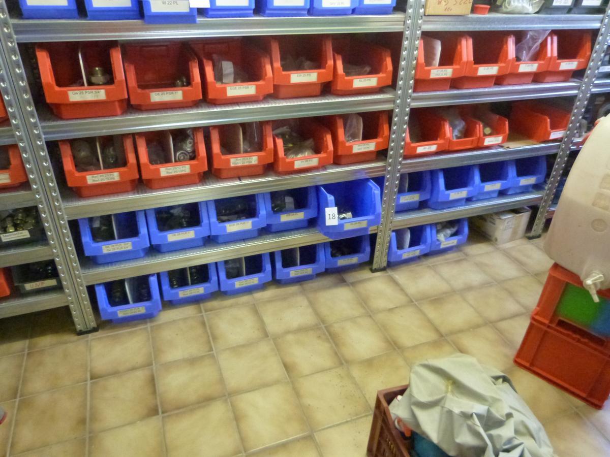 Hydraulikverschraubungen   28 L