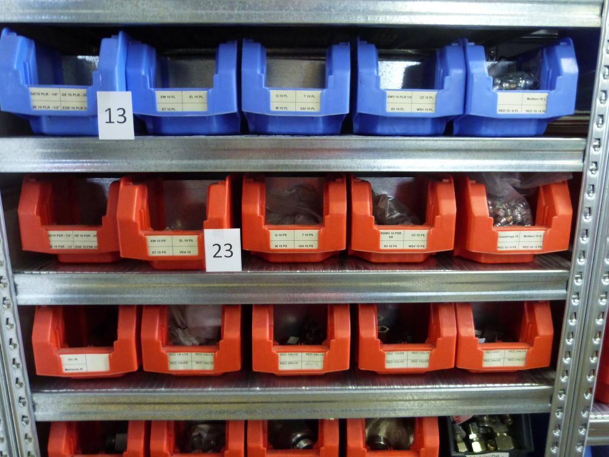 Hydraulikverschraubungen   10 S