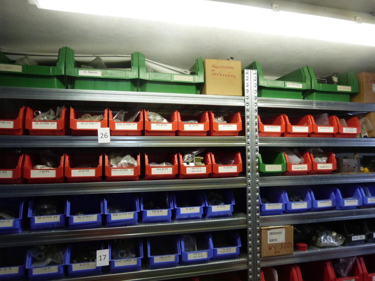Hydraulikverschraubungen   20 S