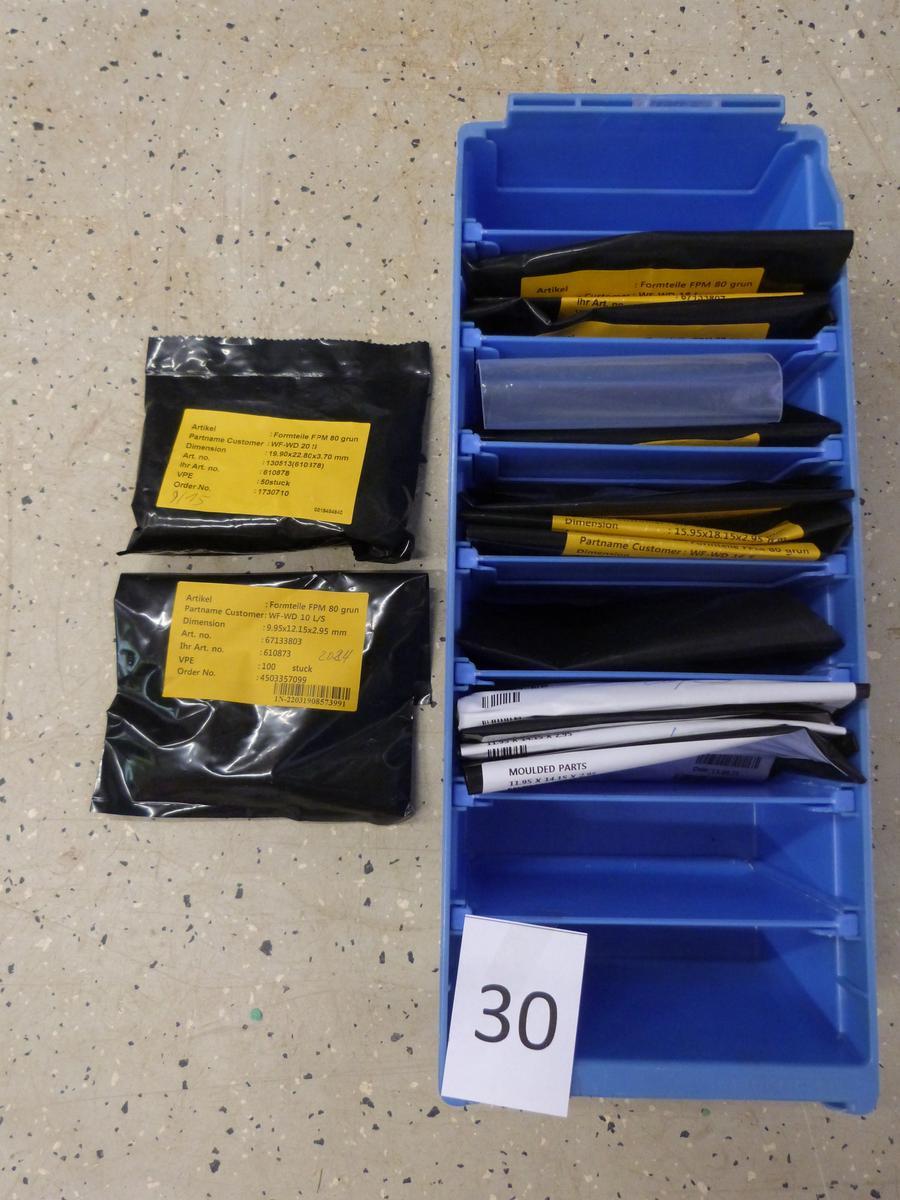 Walformringe - plus    dm10 - 20 Viton