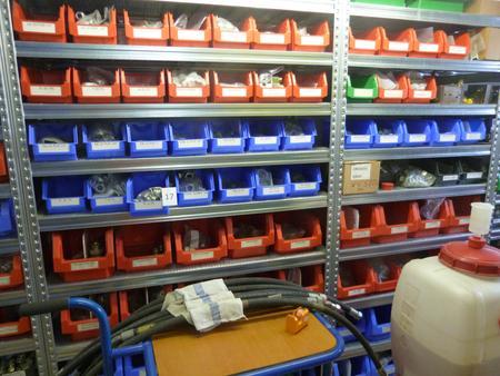 Hydraulikverschraubungen 22 L Hydraulikverschraubungen 22 L