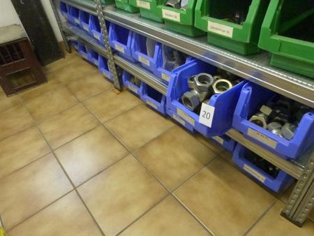 Hydraulikverschraubungen 42 L Hydraulikverschraubungen 42 L