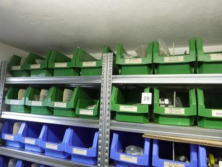Hydraulikverschraubungen 30 S Hydraulikverschraubungen 30 S