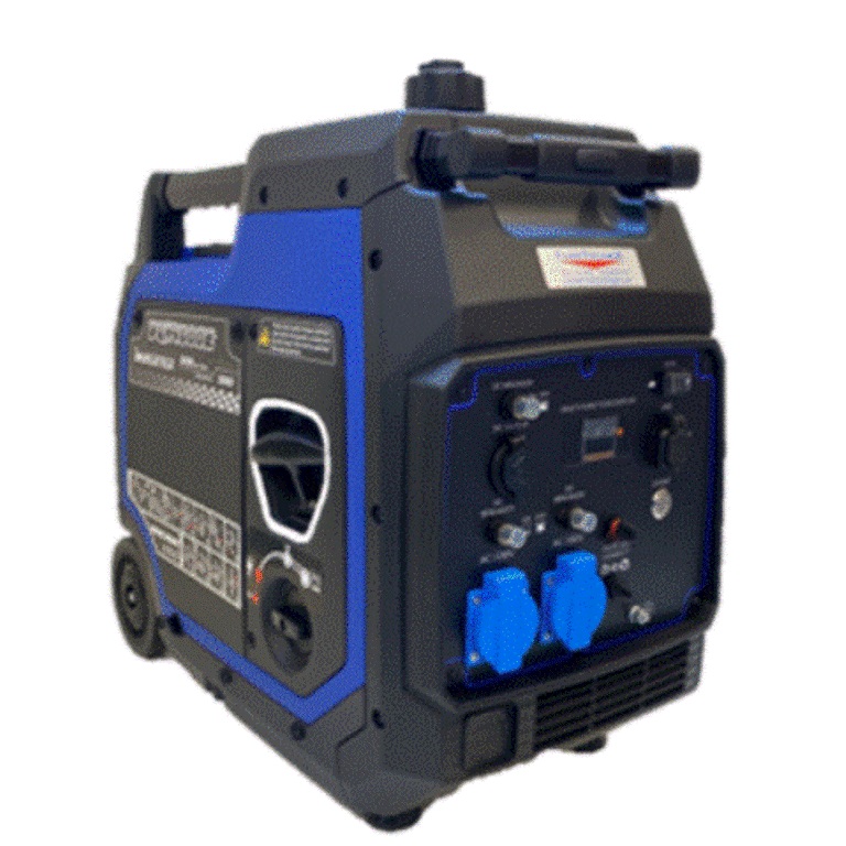 Inverterstromerzeuger FTK 4000 - BQH4000, 3.6kW, 4.0 kVA, 230V einphasig