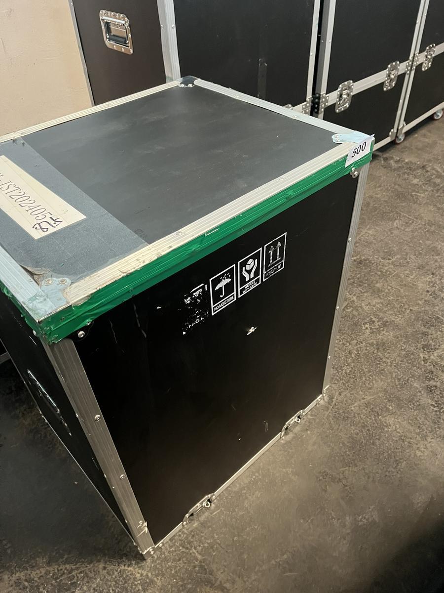 Transportcase Universal, mit Rollen, ca. 65x55x126cm