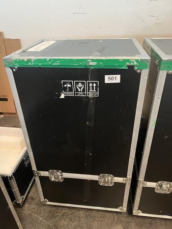 Transportcase Universal, mit Rollen, ca. 65x55x126cm