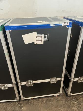 Transportcase Universal, mit Rollen, ca. 65x55x126cm