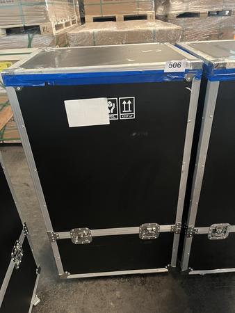 Transportcase Universal, mit Rollen, ca. 65x55x126cm