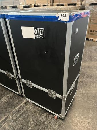 Transportcase Universal, mit Rollen, ca. 65x55x126cm