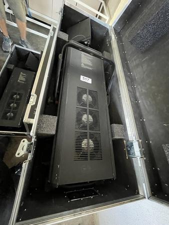 Professional Automated Luminaire