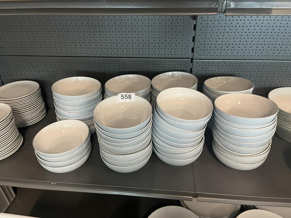 74 Stk. Schalen, DM 20cm