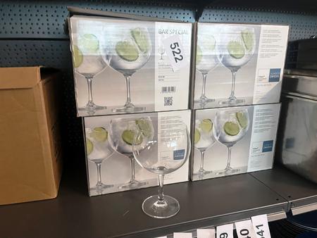 24 Stk. Schott Zwiesel Gin Tonic Glser