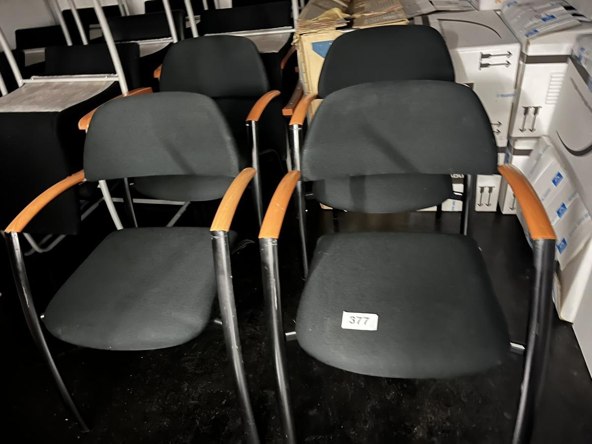 20 Stk. Besprechungsstühle