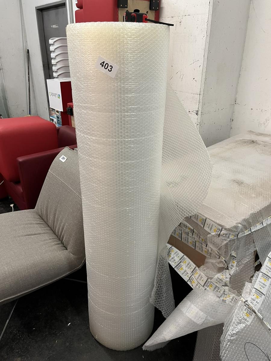 1 Rolle Verpackungsfolie