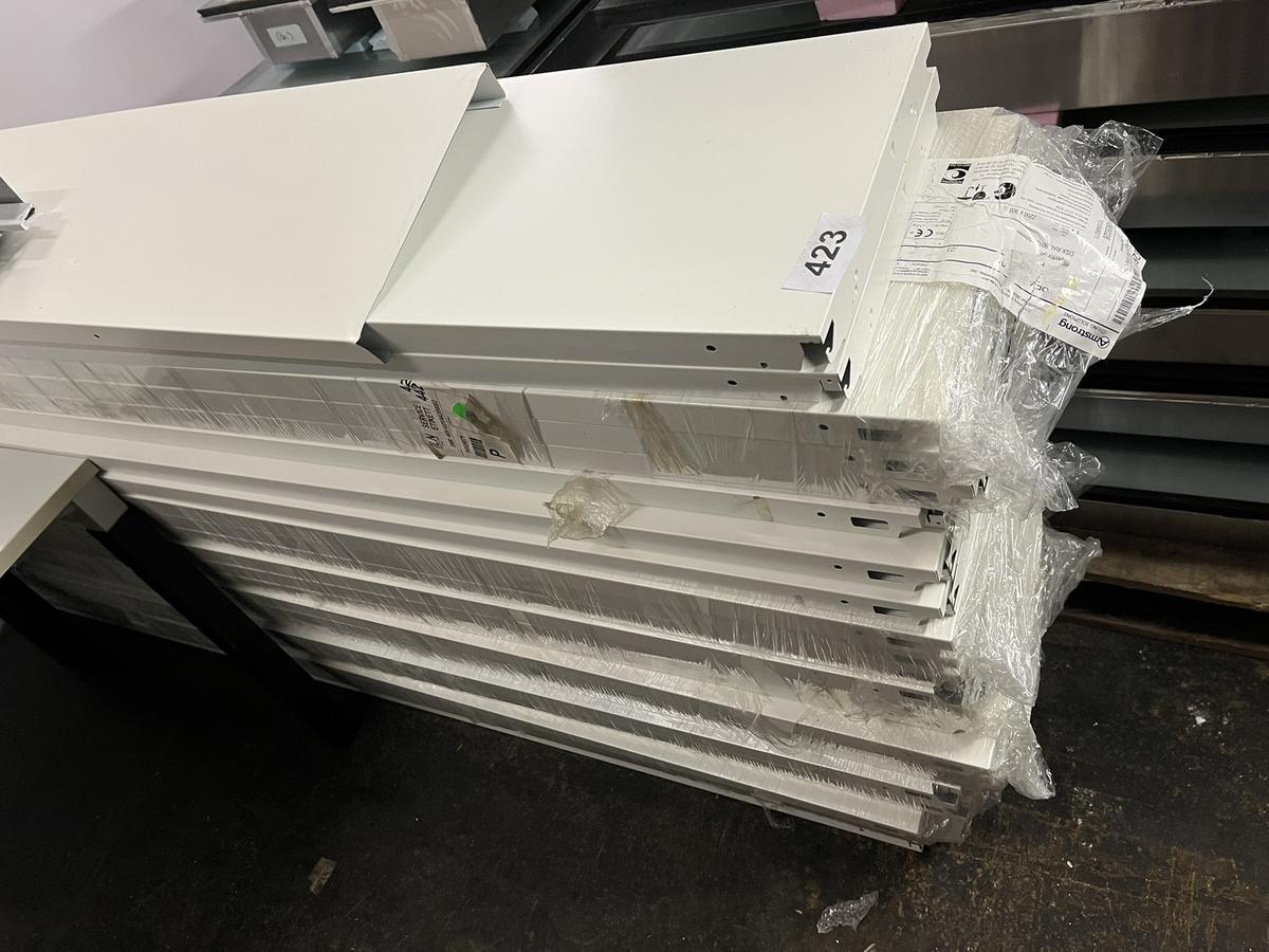 50 Stk. Armstrong Deckenplatten