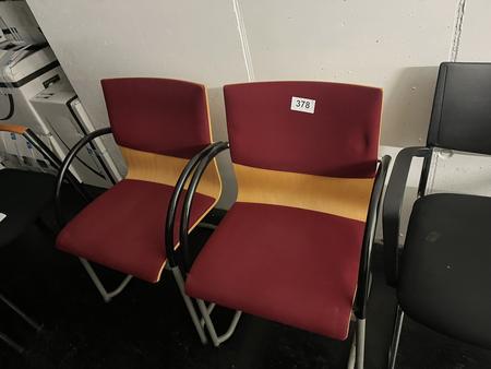 Besprechungsstühle Besprechungsstühle
