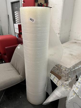 1 Rolle Verpackungsfolie 1 Rolle Verpackungsfolie