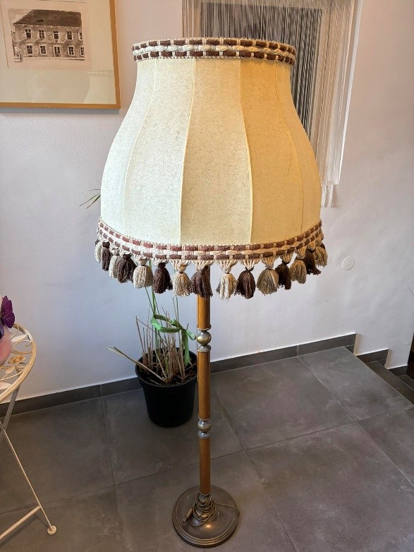 Retro Stehlampe