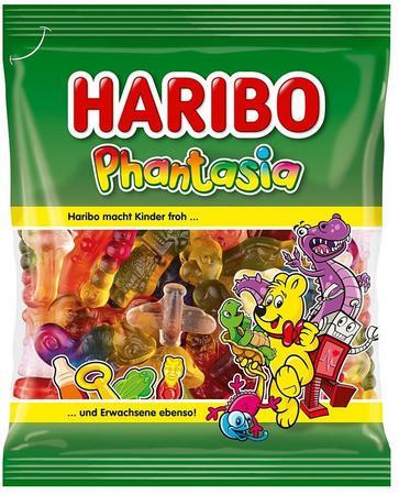 200 Stück Haribo Phantasia 175g mit MHD 02/2026 200 Stück Haribo Phantasia 175g mit MHD 02/2026